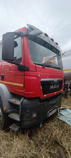 ПКФ "РЕМЭКС" RS 4583 на шасси MAN TGS 6x6 Самосвал RS 4583-0000020 — Б/У, 2016 г.