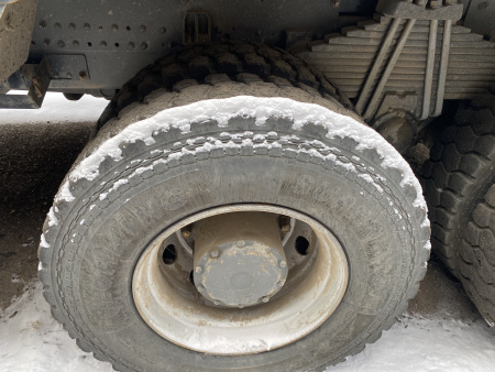 SITRAK C7H 6x4 Самосвал ZZ3256V384ME — Б/У, 2022 г.