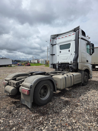 Mercedes-Benz ACTROS 4x2 Седельный тягач 1848 LS — Б/У, 2024 г.