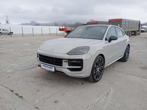 Porsche Cayenne — Б/У, 2023 г. (Лермонтов, 33841 км)