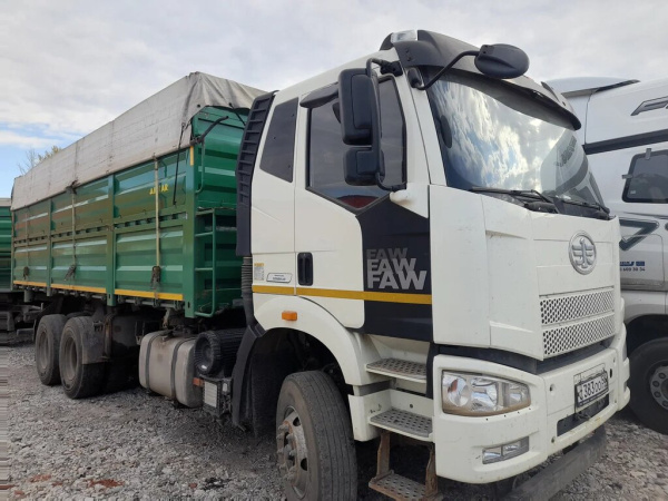 Автомастер 5589 на шасси FAW CA 3250 6x4 Зерновоз 558983-41 — Б/У, 2022 г.