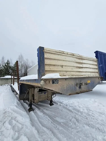 AMUR AMUR Полуприцеп тяжеловоз 4 оси LYR9708TDP — Б/У, 2023 г.