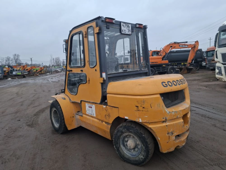 Goodsense FD Вилочный погрузчик FD50X-XC3 — Б/У, 2023 г.