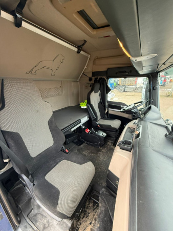 MAN TGX 4x2 Седельный тягач 18.460 4x2 BLS — Б/У, 2017 г.