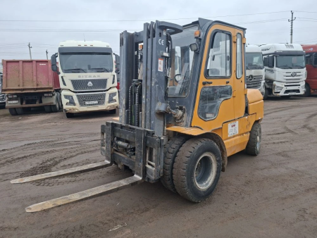 Goodsense FD Вилочный погрузчик FD50X-XC3 — Б/У, 2023 г.