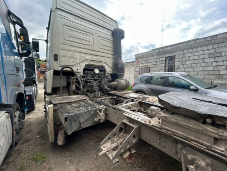 КамАЗ 5490 4x2 Седельный тягач 5490-033-87 — Б/У, 2018 г.