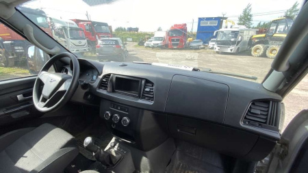 UAZ Profi Промтоварный фургон — Б/У, 2022 г.