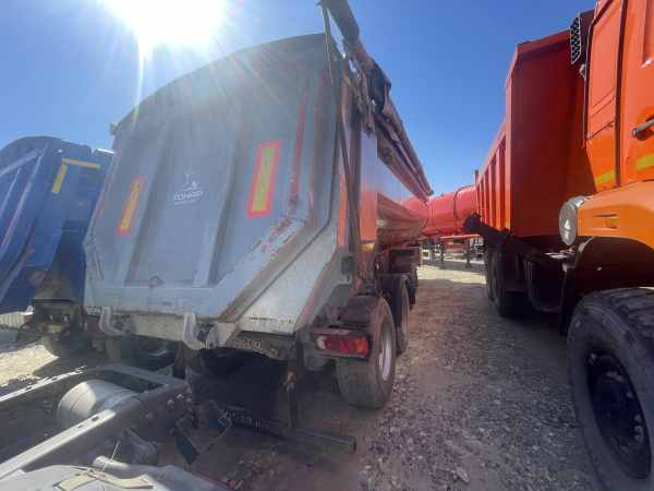 ТОНАР 95892 Полуприцеп самосвальный — Б/У, 2022 г.