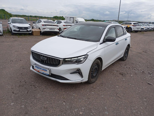 Geely Emgrand — Б/У, 2023 г. (Санкт-Петербург, 201112 км)