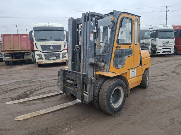 Goodsense FD Вилочный погрузчик FD50X-XC3 — Б/У, 2023 г.