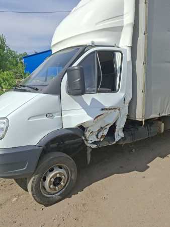 GAZ GAZELLE BUSINESS Бортовой 2844SA — Б/У, 2024 г.