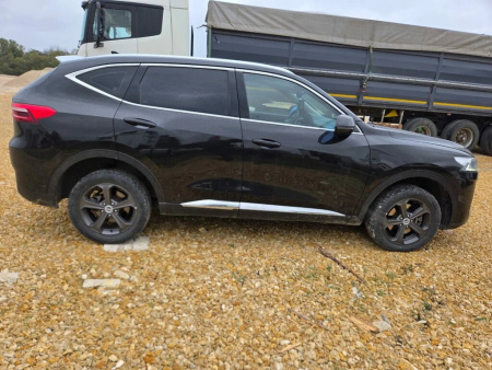Haval F7 Premium 1.5 7DCT 4WD — Б/У, 2019 г.