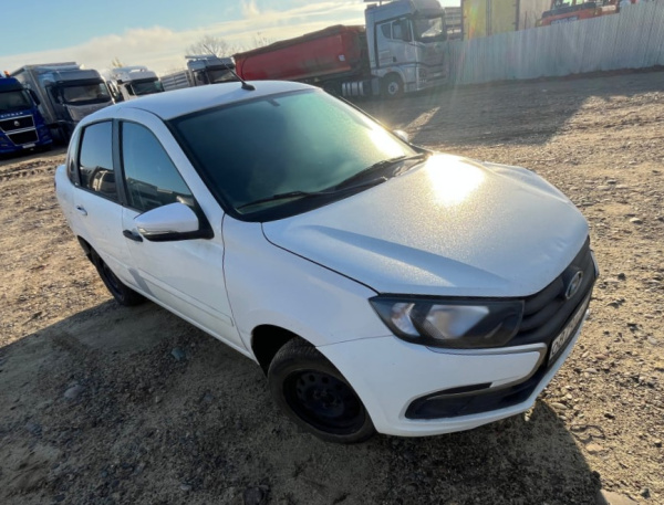 LADA Comfort 23 1.6 90hp 5MT — Б/У, 2024 г.