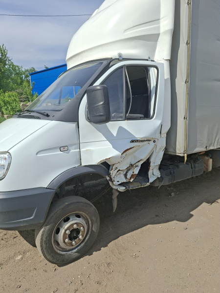 GAZ GAZELLE BUSINESS Бортовой 2844SA — Б/У, 2024 г.