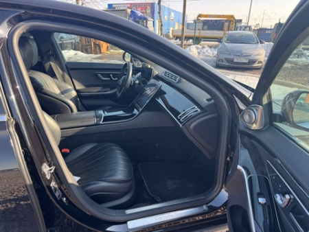 Mercedes-Benz S-CLASS 350d 4MATIC BUSINESS — Б/У, 2021 г.