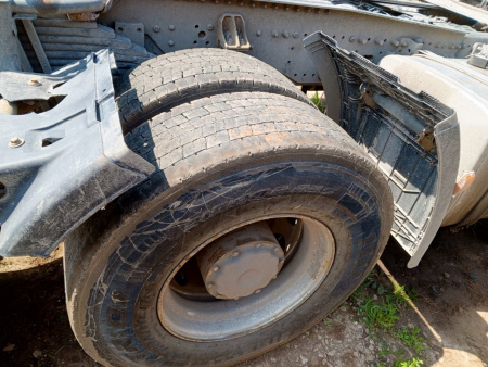 SITRAK C7H 6x4 Седельный тягач ZZ4256V324HE1B — Б/У, 2023 г.