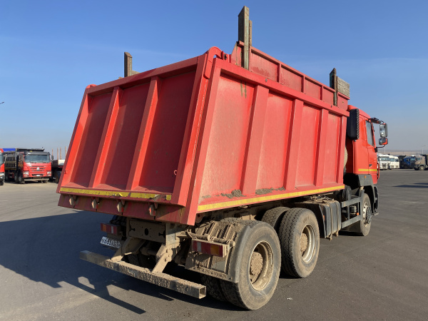 МАЗ 6501 6x4 Самосвал 650126-8584-000 — Б/У, 2023 г.