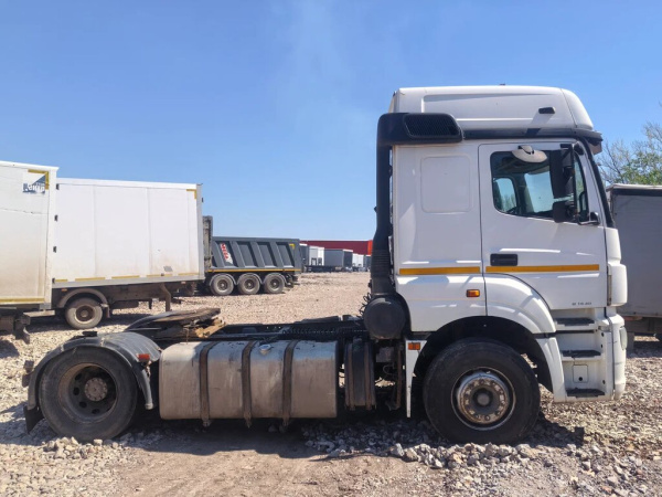 КамАЗ 5490 4x2 Седельный тягач 5490-S5 — Б/У, 2018 г.