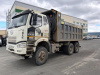 FAW J6 6x6 Самосвал CA3250P66K24L1TE5 — Б/У, 2023 г.