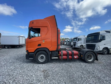 Scania R 4x2 Седельный тягач R410A4x2NA — Б/У, 2021 г.