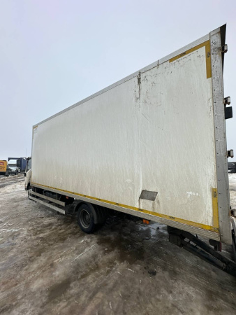 КамАЗ 43089 4x2 Изотермический/рефрижератор 7709-10003 — Б/У, 2024 г.