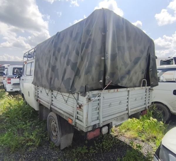 UAZ 390945 фермер Бортовой — Б/У, 2023 г.