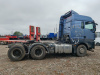 SITRAK C7H 6x4 Седельный тягач ZZ4256V364HE — Б/У, 2023 г.