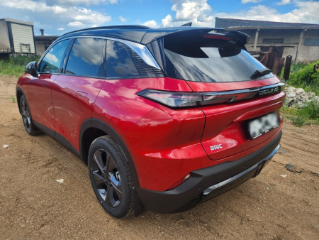 BAIC Elite 1.5T AT (I Поколение) — Б/У, 2024 г.