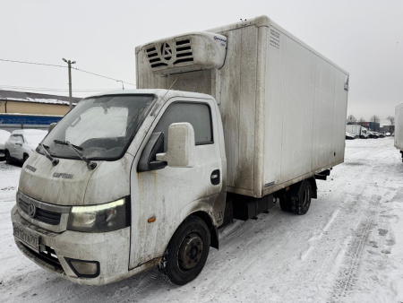 DongFeng CAPTAIN-T Бортовой DFA1030S-1 — Б/У, 2023 г.