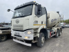 ПК ЮБО-СУМОТОРИ 4591 на шасси FAW CA 3250 6x4 Автобетоносмеситель 4591AB — Б/У, 2022 г.