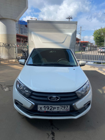 LADA GRANTA Промтоварный GRNTPH — Б/У, 2024 г.