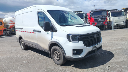 FORD Transit L2H2 — Б/У, 2024 г.
