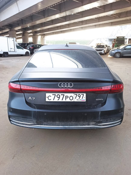 Audi A7 — Б/У, 2021 г.