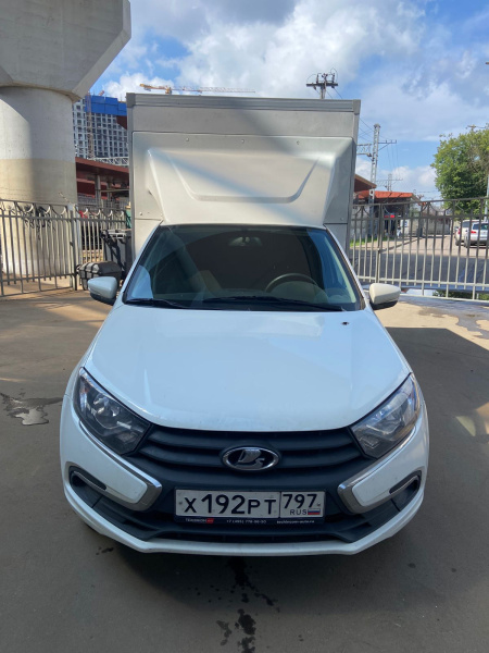 LADA GRANTA Промтоварный GRNTPH — Б/У, 2024 г.