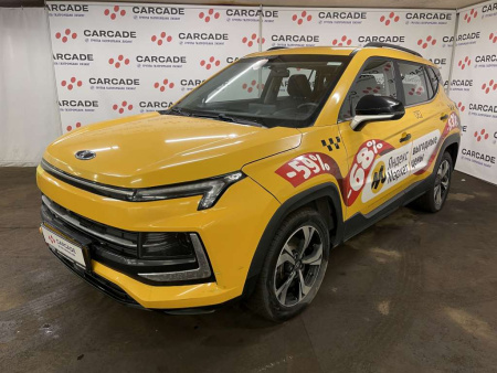МОСКВИЧ Стандарт 1.5Т CVT — Б/У, 2023 г.