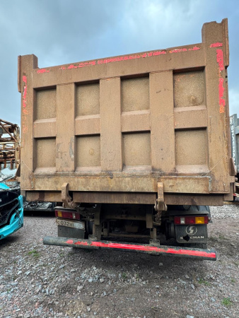 Shacman (Shaanxi) SX 6x4 Самосвал SX3258DR384 — Б/У, 2019 г.