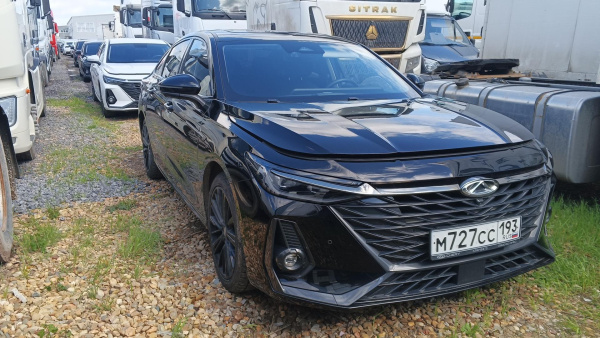Chery Arrizo 8 — Б/У, 2024 г. (Краснодар, 69678 км)