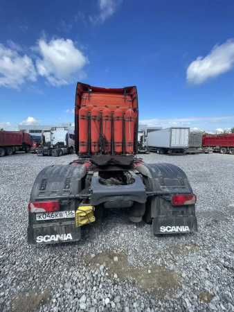 Scania R 4x2 Седельный тягач R410A4x2NA — Б/У, 2021 г.