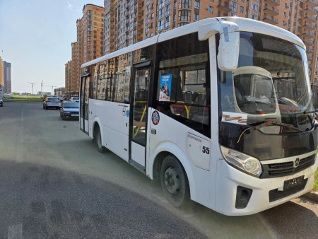 ПАЗ 3204 Автобус 320435-04 — Б/У, 2018 г.