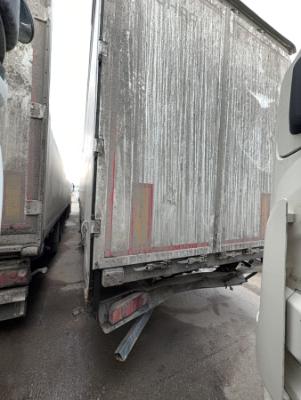 ТОНАР 97882 Полуприцеп шторный — Б/У, 2024 г.