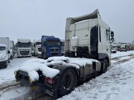 DAF XF 4x2 Седельный тягач XF 480 FT — Б/У, 2020 г.