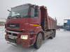 КамАЗ 6580 6x4 Самосвал 6580-S5 — Б/У, 2018 г.