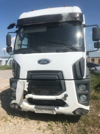 Ford Cargo 4x2 Седельный тягач — Б/У, 2018 г.
