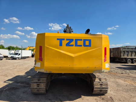 TZCO TZ260 Экскаватор TZ260C3 — Б/У, 2025 г.