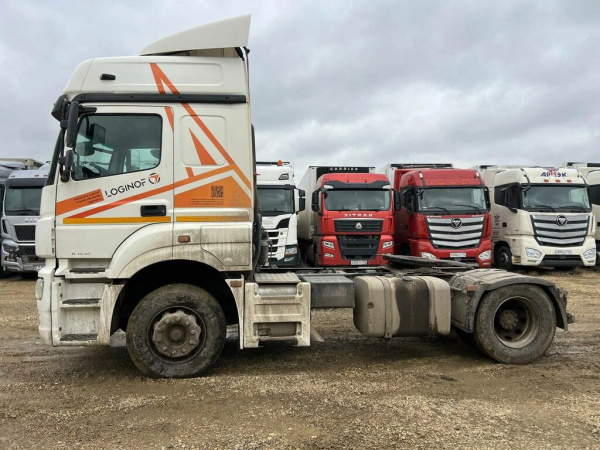 КамАЗ 5490 4x2 Седельный тягач 5490-DC — Б/У, 2019 г.
