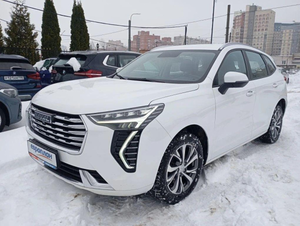 Haval Jolion — Б/У, 2023 г. (Санкт-Петербург, 125388 км)