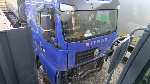 SITRAK ZZ4186V361HE — Б/У, 2023 г.