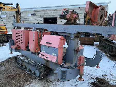 PRIDE TITAN 120 Буровая установка — Б/У, 2022 г.