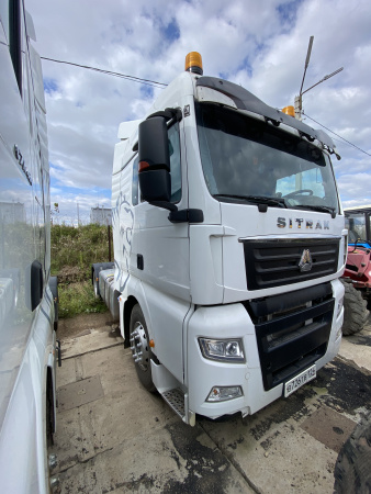 SITRAK C7H 4x2 Седельный тягач ZZ4186V361HE — Б/У, 2023 г.