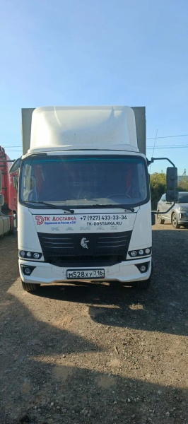 РусТрак 43082 4x2 Бортовой 4389A1 — Б/У, 2023 г.